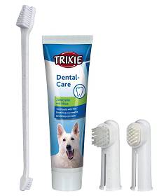 Trixie Zestaw do czyszczenia zębów nr 2561