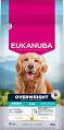 Eukanuba Pies Daily Care Overweight Sucha Karma 12kg