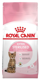 Royal Canin Kot Kitten Sterilised Sucha Karma 2kg
