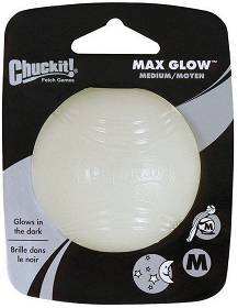 Chuck It Max Glow piłka rozm. M nr 32313