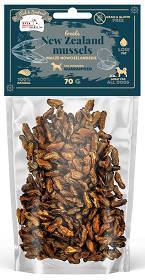 Syta Micha Fish&Sea Food Przysmaki z małżami dla psa 70g