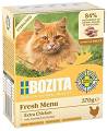 Bozita Kot Steriliesd Mokra Karma z kurczakiem (sos) 370g