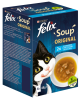 Felix Kot Soup Original Rybne smaki Przysmak 6x48g