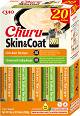 Inaba Cat Churu Box Skin&Coat  Chicken Variety Przysmak dla kota 20x14g