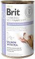 Brit Veterinary Diet Pies Gastrointestinal Salmon&Pea Mokra Karma z łososiem 400g