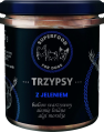 Trzypsy Adult Mokra Karma z jeleniem dla psa 300g