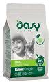 Oasy One Protein Adult Small/Mini Rabbit Sucha Karma z królikiem dla psa 2.5kg