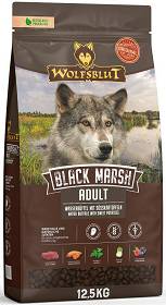 Wolfsblut Pies Black Marsh Sucha Karma z bawołem 12,5kg