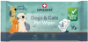 Opharm Dogs&Cats Pet Wipes Chusteczki nawilżane dla psa i kota op. 48szt. [Data ważności: 10.2025]
