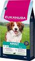 Eukanuba Pies Small & Medium Adult Lamb & Rice Sucha Karma z jagnięciną 2x12kg DWU-PAK