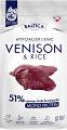Baltica Hypoallergenic Pies Adult Small Venison Sucha Karma z dziczyzną 3kg