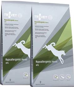Trovet Pies Hypoallergenic Horse HPD Sucha Karma 2x10kg DWU-PAK
