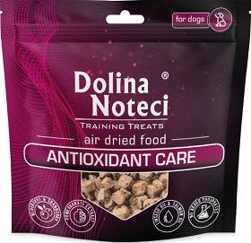 Dolina Noteci Training Treats Antioxidant Care Przysmaki Treningowe dla psa 130g