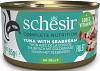 Schesir Adult Tuna&Seabream in Jelly Mokra Karma z tuńczykiem i doradą dla kota 85g