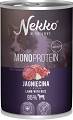 Nekko Monoprotein Adult Mokra Karma z jagnięciną dla psa 400g