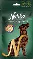 Nekko Przysmak Rollsy Mini z kaczką i rybą dla psa 80g