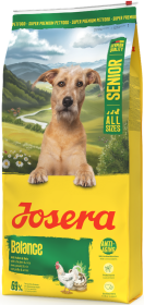 Josera Pies Senior Balance Sucha Karma 2x12.5kg DWU-PAK
