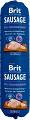 Brit Premium Pies Sausage Chicken & Rabbit  Mokra Karma z kurczakiem i królikiem 800g