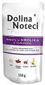 Dolina Noteci Premium Adult Mokra Karma z królikiem i żurawiną dla psa 150g