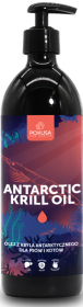 Pokusa Olej z kryla antarktycznego 100ml
