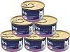 Brit Premium Kot Mousse Poultry Heart Mokra Karma z sercami drobiowymi 12x85g PAKIET