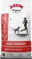 Arion Original Adult High Energy Sucha Karma z kurczakiem dla psa 12kg