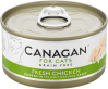 Canagan Kot Fresh Chicken Mokra Karma z kurczakiem 75g