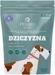 Perro Gourmet Adult Medium Sucha Karma tłoczona na zimno z dziczyzną dla psa 1kg [Data ważności: 12.2026]