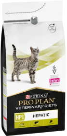 Purina Veterinary Kot Diets Hepatic HP ST/OX Sucha Karma dla kota 1.5kg