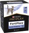 Purina Veterinary Kot FortiFlora Feline Probiotic 30x1g