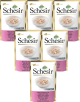 Schesir Chcken&Ham Mokra Karma z kurczakiem i szynką dla kota 12x50g PAKIET