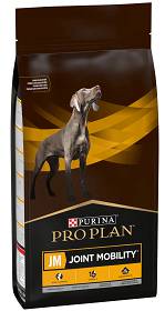 Purina Veterinary Diets Pies Canine JM Joint Mobility Sucha Karma 2x12kg DWU-PAK