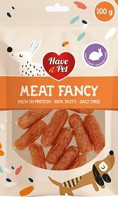 Comfy Appetit Have a Pet Meat Fancy Kiełbaski z królika dla psa 100g