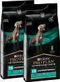 Purina Veterinary Diets Pies Canine EN Gastro Intestinal Sucha Karma 2x12kg DWU-PAK