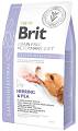 Brit Veterinary Diet Pies Gastrointestinal Herring&Pea Sucha Karma ze śledziem 2kg