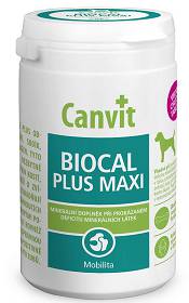 CanVit Biocal Plus Maxi suplement diety dla psa 230g WYPRZEDAŻ