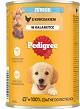 Pedigree Pies Junior Mokra karma z kurczakiem (galaretka) 400g