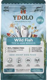 YDOLO Adult Mini Wild Fish Półwilgotna Karma z rybą dla psa 700g