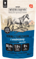Wiejska Zagroda Mokra Karma Hipoalergiczna z koniną i tuńczykiem dla kota 100g SASZETKA