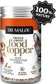 Dr Malou Freeze Dried  Food Topper Liofilizowana Karma z kaczką, żółtkiem kurzym i krylem dla kota i psa 100g