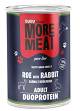 BUBAlicious More Meat Duo Pure Adult Mokra Karma z sarną i królikiem 400g