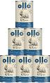 Ollo Pure Rabbit Adult Mokra Karma z królikiem dla psa 8x400g PAKIET