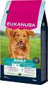 Eukanuba Pies Large Adult Lamb & Rice Sucha Karma z jagnięciną 2x12kg DWU-PAK