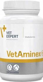 VetExpert VetAminex preparat witaminowy dla psa 60kap.