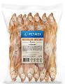 Petmex Przysmak Suszone flądry mini dla psa 200g