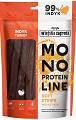 Wiejska Zagroda Monoprotein Soft Stripes Przysmaki z indykiem dla psa 100g