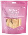 Dolina Noteci Natural Treats Przysmak Skóra jelenia dla psa 100g