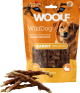 Woolf WildDog  Rabbit Twisters Przysmak Zawijasy z królikiem dla psa 100g