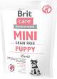 Brit Care Grain Free Pies MINI Puppy Lamb Sucha Karma z jagnięciną 400g