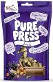 Syta Micha Pure Press Duck Przysmaki tłoczone na zimno z kaczką dla psa 150g